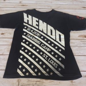 Clinch Gear “Hendo” T-Shirt